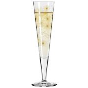 Ritzenhoff Goldnacht champagneglass, NO:4