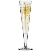 Ritzenhoff Goldnacht champagneglass, NO:5