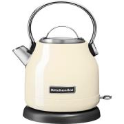 KitchenAid Vannkoker Creme 1,25 liter