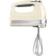 KitchenAid Håndmikser 9 Hastigheter Creme