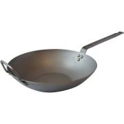 Mauviel Wok platejern, Ø 30 cm