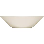 Iittala Teema dyp tallerken, 21 cm, hvit