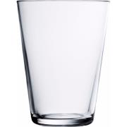 Iittala Kartio Glass 40 cl Klar 2-pack