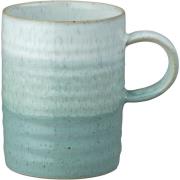 Denby Kiln Green riflet kopp