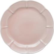 Aida Søholm Solvej frokosttallerken, 22 cm, soft pink