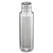 Klean Kanteen Classic isolert flaske 750 ml, stål