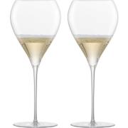 Zwiesel Enoteca champagneglass 67 cl, 2-pakning