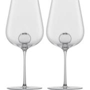 Zwiesel Air Sense Chardonnay vinglass 44 cl, 2-pakning