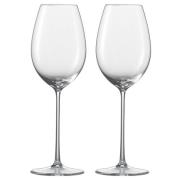 Zwiesel Enoteca Riesling hvitvinsglass 32 cl, 2-pakning