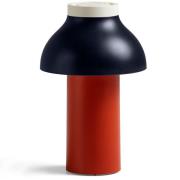 HAY PC Portable bordlampe, dusty red