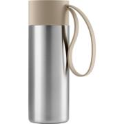 Eva Solo To Go Cup termokopp 0,35 liter, pearl beige