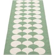 Pappelina Poppy plastmatte 70 x 150 cm, oregano