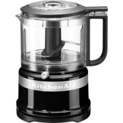 KitchenAid Mini Foodprocessor sort, 0,83 liter