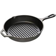 Lodge Grillpanne Støpejern 26 cm