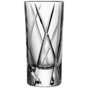 Orrefors City Shotglass 5 cl 2-Pack