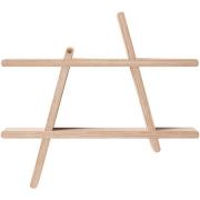 Andersen Furniture A-shelf 52 x 9 x 46 cm Medium Oak