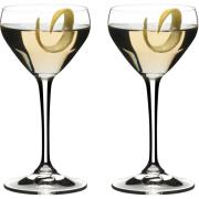 Riedel Nick og Nora-drinkglass fra Drink Specific, 2 stk.