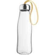 Eva Solo Glass Drikkeflaske 0,5 liter Lemon Drop