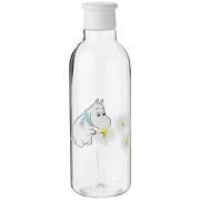 RIG-TIG Drink-It Moomin Vannflaske 0,75 L, Frost