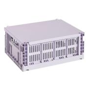 HAY Colour Crate lokk medium, lavendel