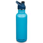 Klean Kanteen Vannflaske Classic med Sportslokk 800 ml, hawaiian ocean