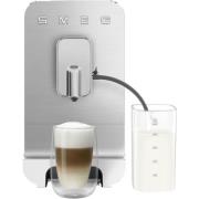 Smeg Helautomatisk espressomaskin, hvit