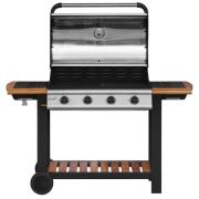 Mustang Greenville 4 gassgrill