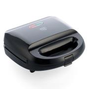 GreenChef 3-in-1 toastgrill/vaffeljern, black