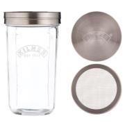 Kilner Sikteglass 0,5 liter