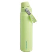 Stanley Aerolight Iceflow Bottle termoflaske 0.6 liter, citron