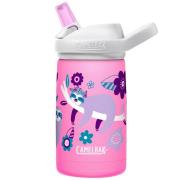 Camelbak Eddy+ Kids SST drikkeflaske 0.35 liter, flowerchild