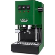 Gaggia Classic Evo Pro espressomaskin, grønn