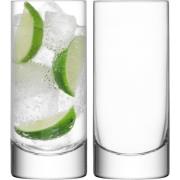 LSA Longdrinkglass Bar 2 stk, 420 ml