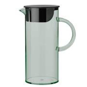 Stelton EM77 kanne med lokk 1,5 liter, dusty green