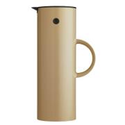 Stelton EM77 termoskanne 1 liter, warm sand