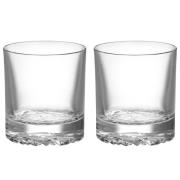 Orrefors Carat Double Old Fashioned glass, 28 cl