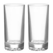 Orrefors Carat Highball glass 35 cl, 2-pack