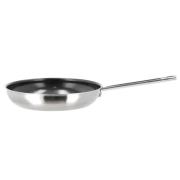 Pillivuyt Gourmet Somme non-stick stekepanne 28 cm, rustfritt stål