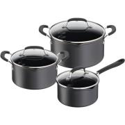 Tefal Jamie Oliver Quick & Easy Grytesett 6 deler