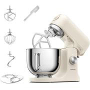 Kenwood KMX751ACR kjøkkenmaskin 5 liter, kremfarget