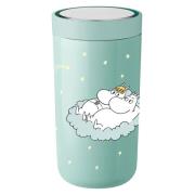 Stelton To Go Click Termokopp 0,2 liter, Moomin shooting star