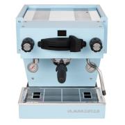 La Marzocco Linea Mini R espressomaskin, blå