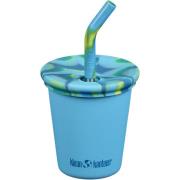 Klean Kanteen Kid Cup drikkekopp 296 ml, hawaiian ocean