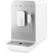 Smeg BCC02WHMEU Espressomaskin med melkeskummer