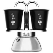 Bialetti Mini mokkabrygger med kopp