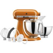 KitchenAid - Artisan kjøkkenmaskin 5KSM175PSEHY 4,8L honey