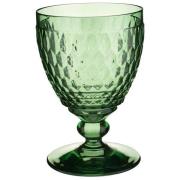 Villeroy & Boch - Boston rødvinsglass 31 cl grønn