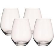 Villeroy & Boch - Ovid vannglass 42 cl 4 stk