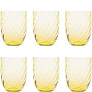 Klimchi - Marika glass 20 cl 6 stk citrine