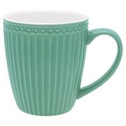 GreenGate - Everyday Alice krus 40 cl dusty green